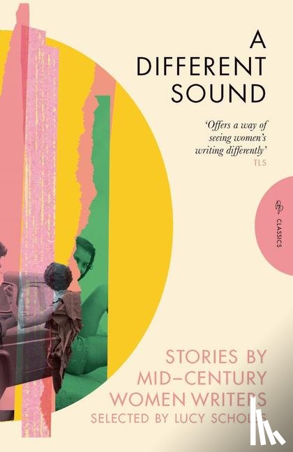 Authors, Various - A Different Sound