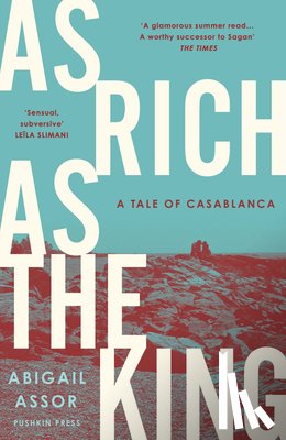 Assor, Abigail - As Rich as the King