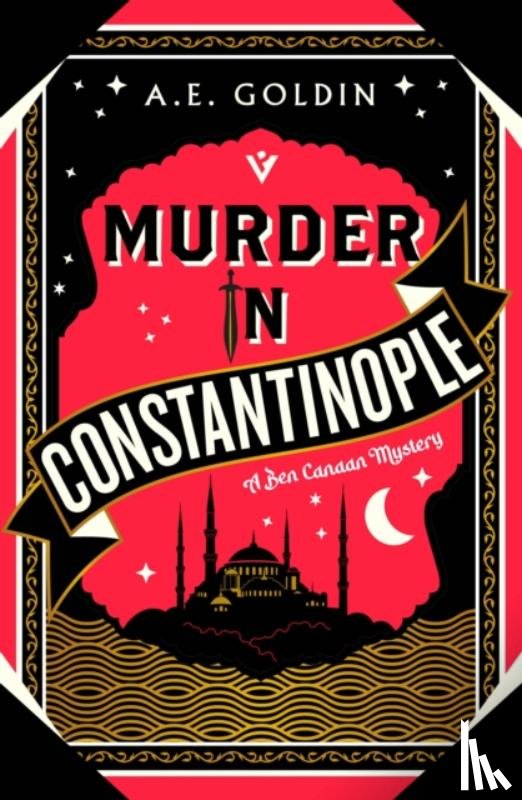 Goldin, A.E. - Murder in Constantinople