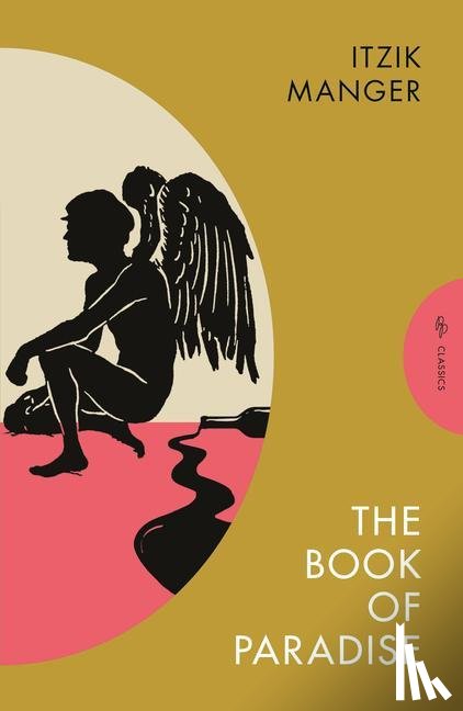 Manger, Itzik - The Book of Paradise
