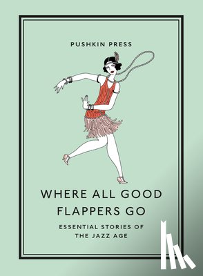 Authors, Various - Where All Good Flappers Go