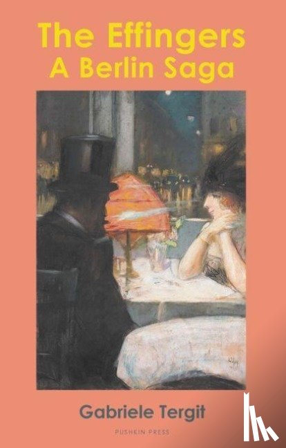 Tergit, Gabriele - The Effingers