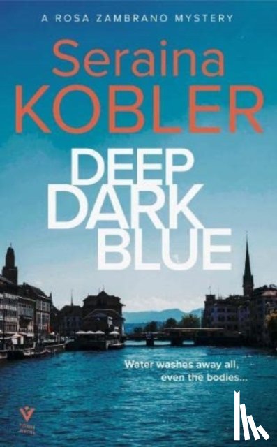 Kobler, Seraina - Deep Dark Blue