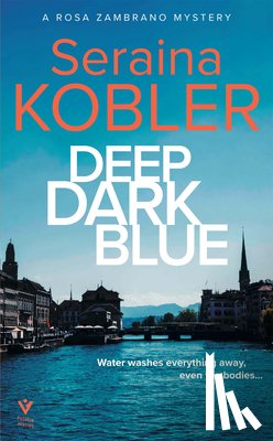 Kobler, Seraina - Deep Dark Blue