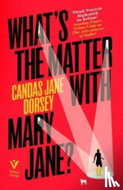 Dorsey, Candas Jane - What's the Matter with Mary Jane?