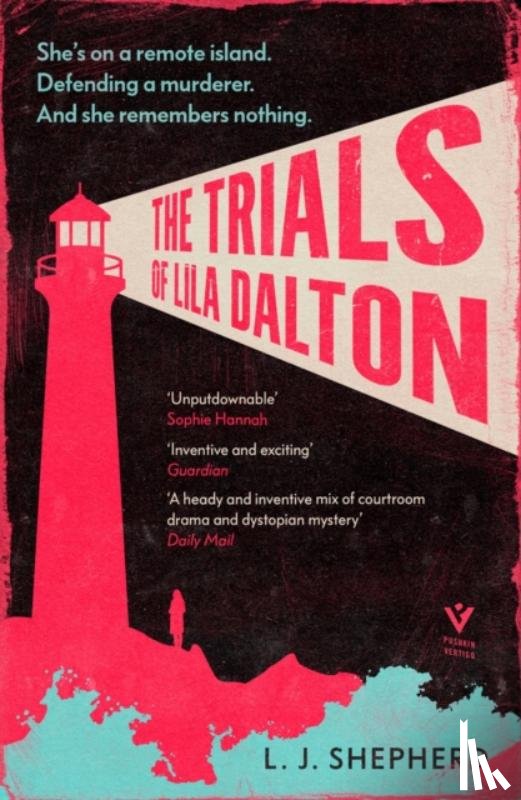 Shepherd, L. J. - The Trials of Lila Dalton