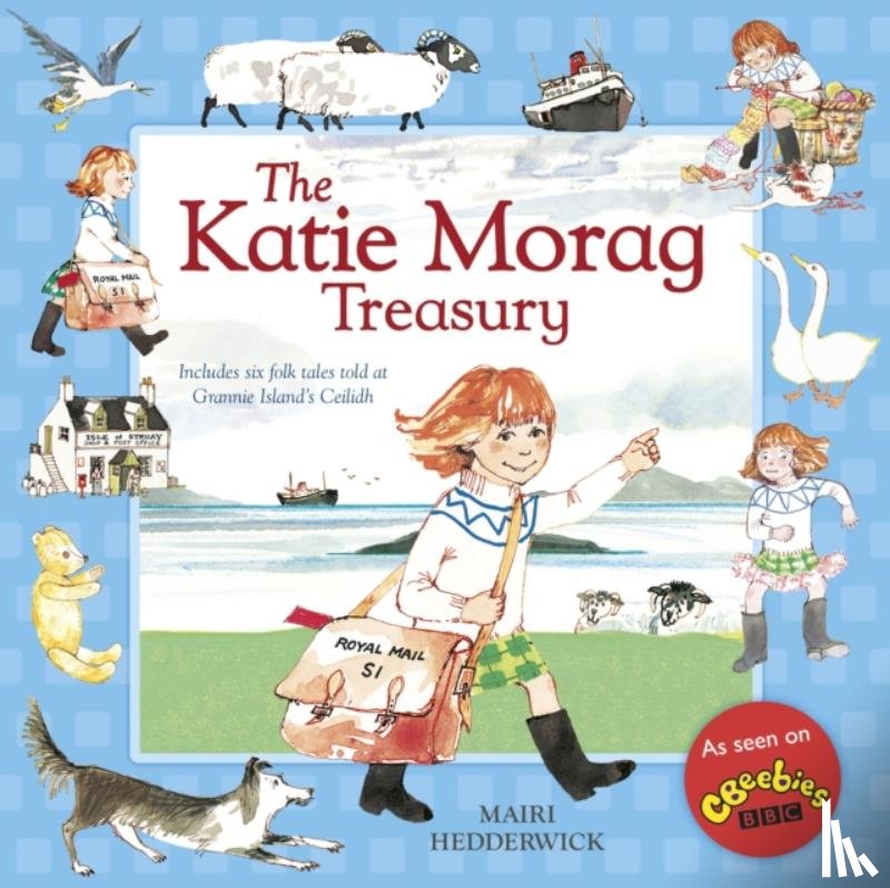 Hedderwick, Mairi - The Katie Morag Treasury