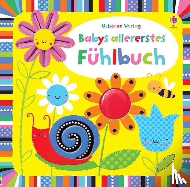 Watt, Fiona - Babys allererstes Fühlbuch