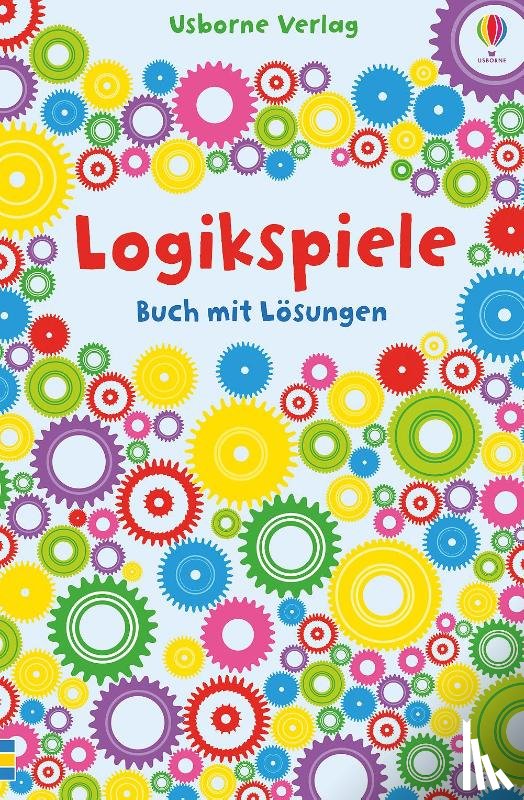 Tudhope, Simon - Logikspiele