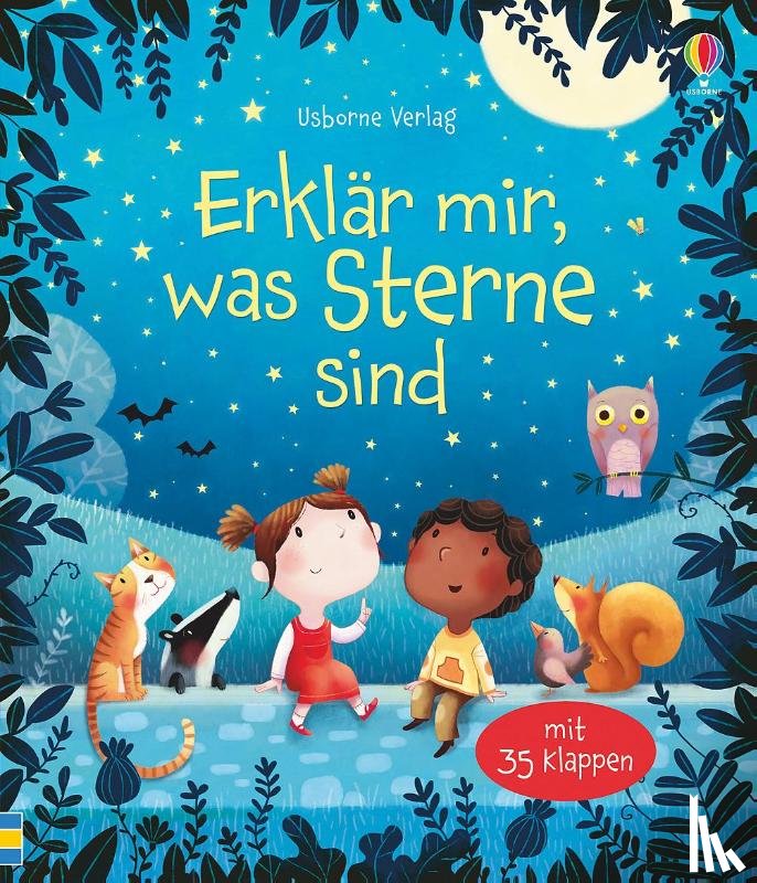 Daynes, Katie - Erklär mir, was Sterne sind