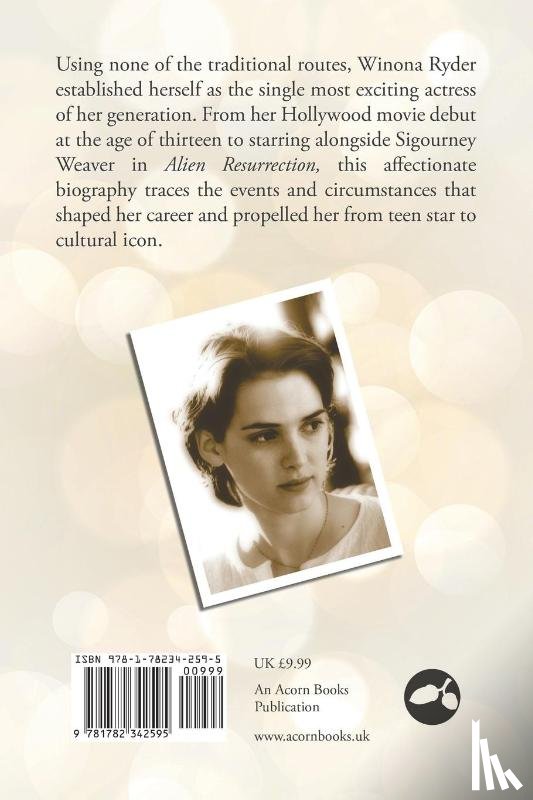 Goodall, Nigel - Winona Ryder