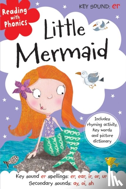 Fennell, Clare - Little Mermaid