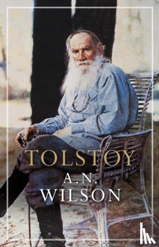 Wilson, A. N. (Author) - Tolstoy