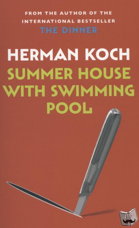 Koch, Herman - Summer House with Swimming Pool
