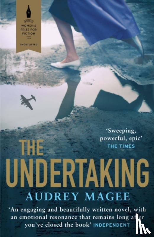 Magee, Audrey - The Undertaking