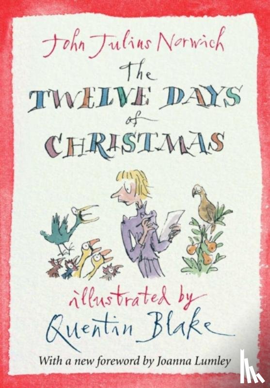 Norwich, John Julius - The Twelve Days of Christmas