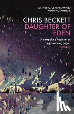 Beckett, Chris - Daughter of Eden
