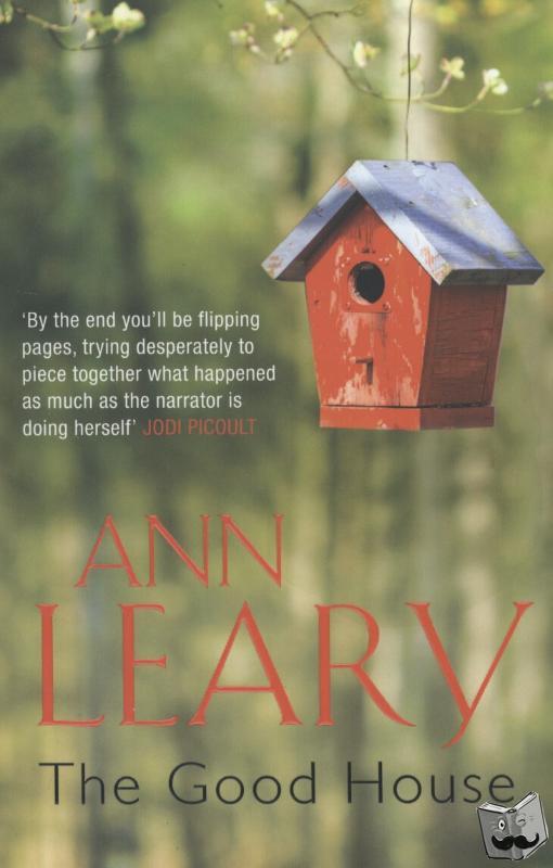 Leary, Ann - The Good House