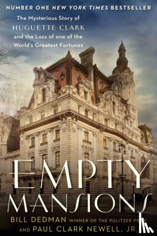 Clark Newell, Paul, Dedman, Bill - Empty Mansions