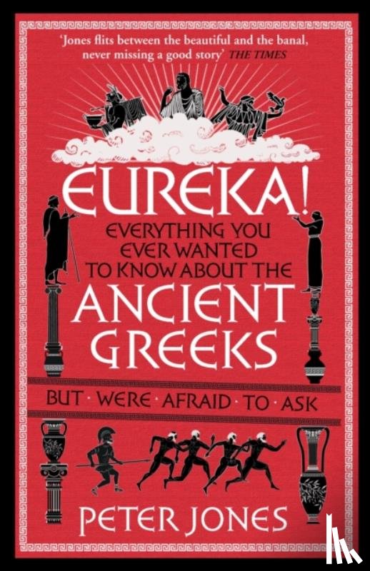 Jones, Peter (Author) - Eureka!