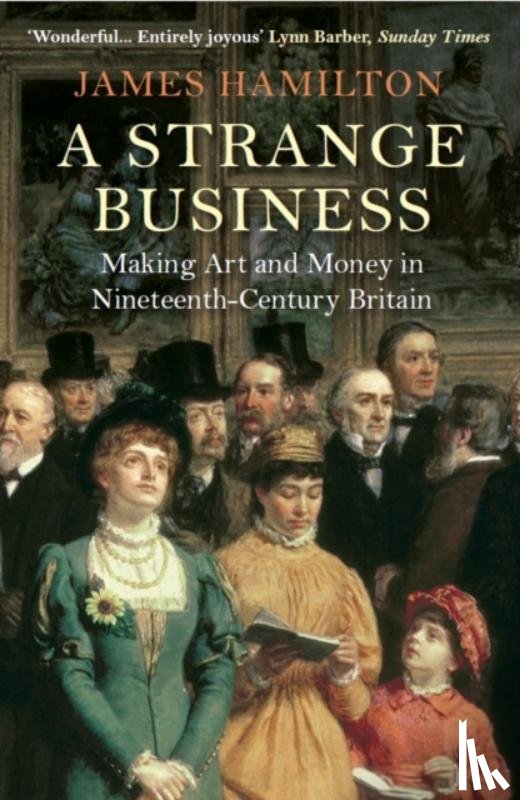 Hamilton, James (Author) - A Strange Business