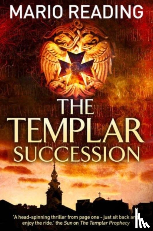 Reading, Mario - The Templar Succession