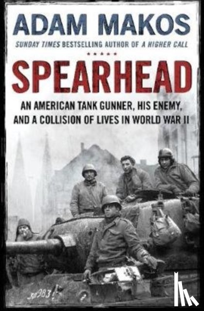 Makos, Adam - Spearhead