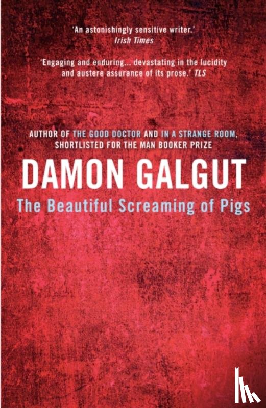 Galgut, Damon - The Beautiful Screaming of Pigs