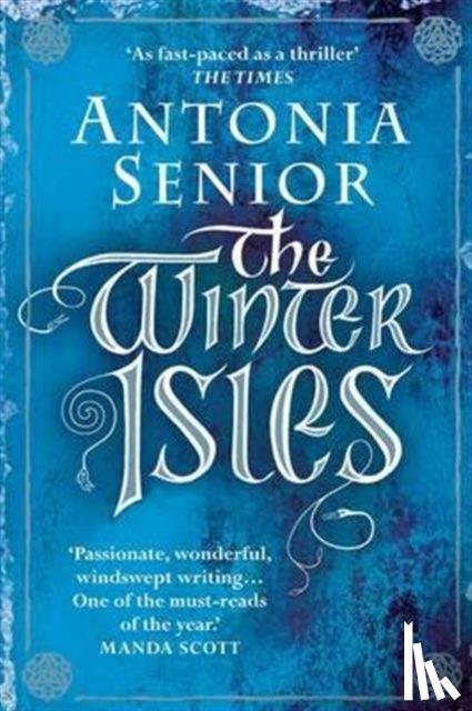 Senior, Antonia - The Winter Isles