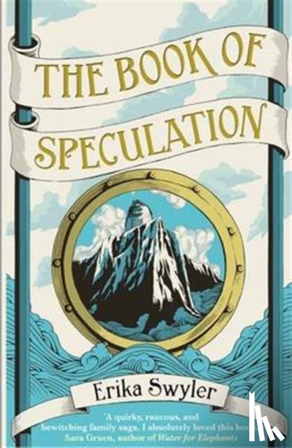 Swyler, Erika - The Book of Speculation