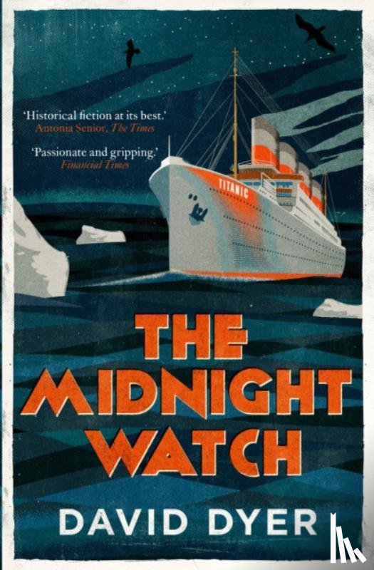 Dyer, David - The Midnight Watch