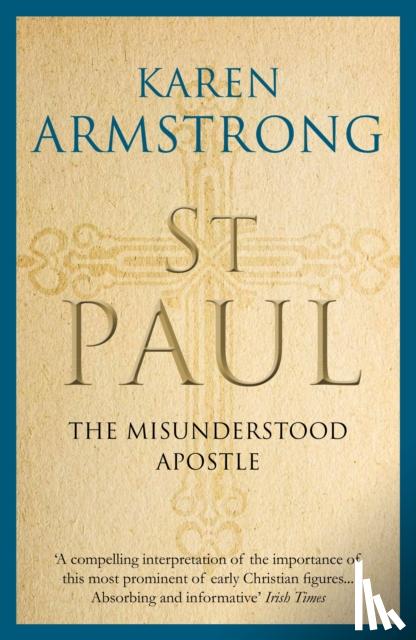 Armstrong, Karen - St Paul