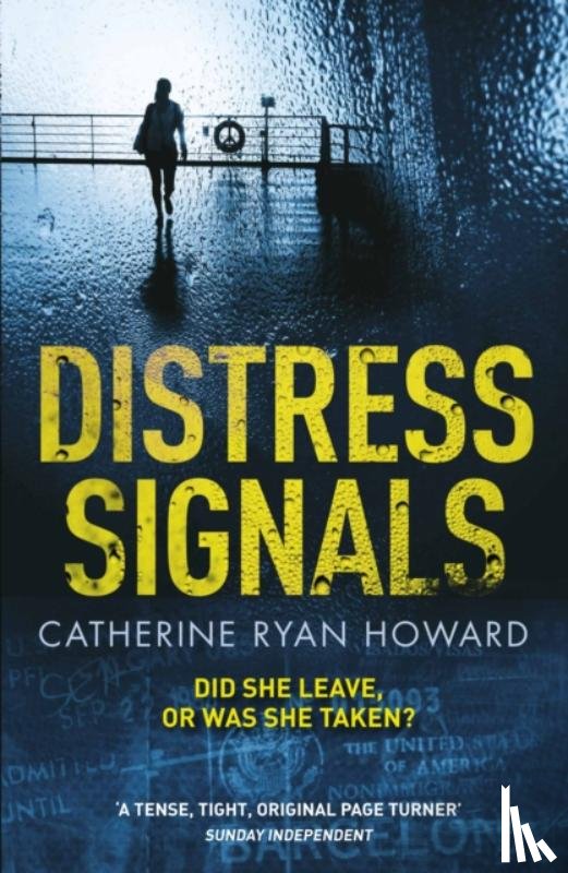 Howard, Catherine Ryan - Distress Signals
