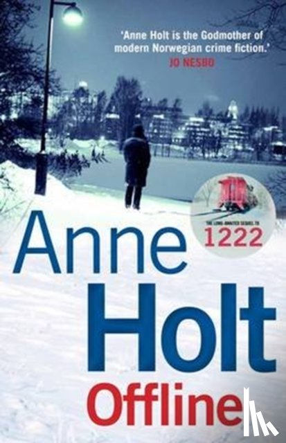 Holt, Anne - Offline