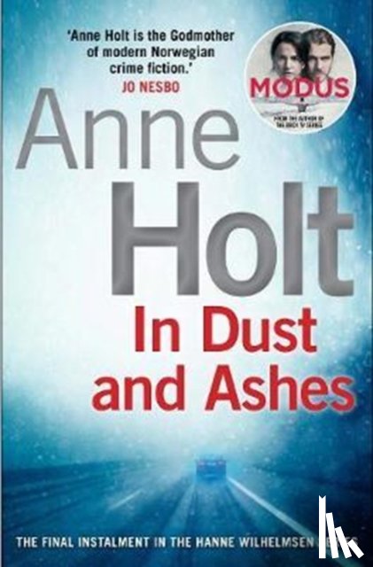 Holt, Anne - In Dust and Ashes