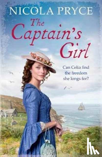 Pryce, Nicola - The Captain's Girl