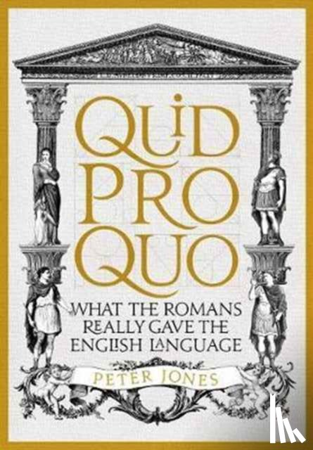 Jones, Peter - Quid Pro Quo