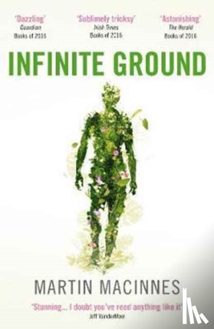 MacInnes, Martin - Infinite Ground