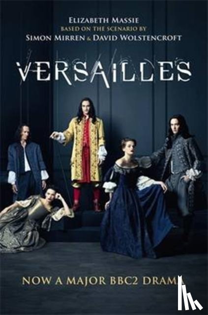 Massie, Elizabeth - Versailles