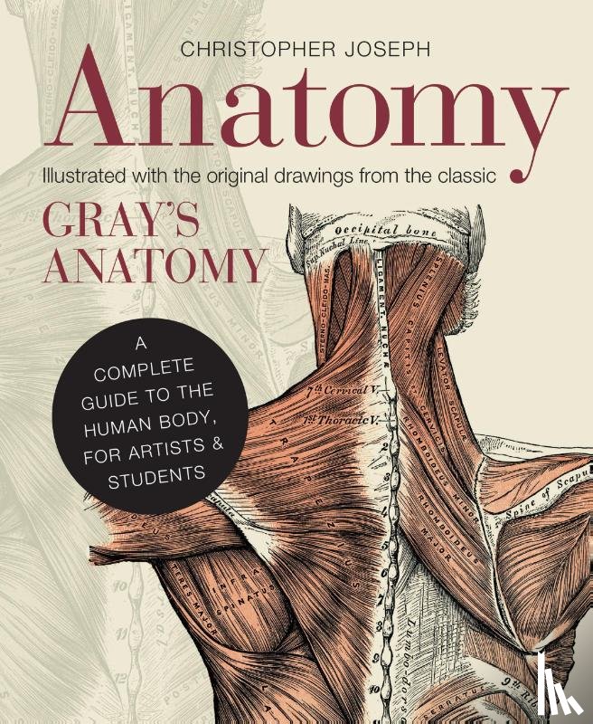 Joseph, Christopher - Anatomy