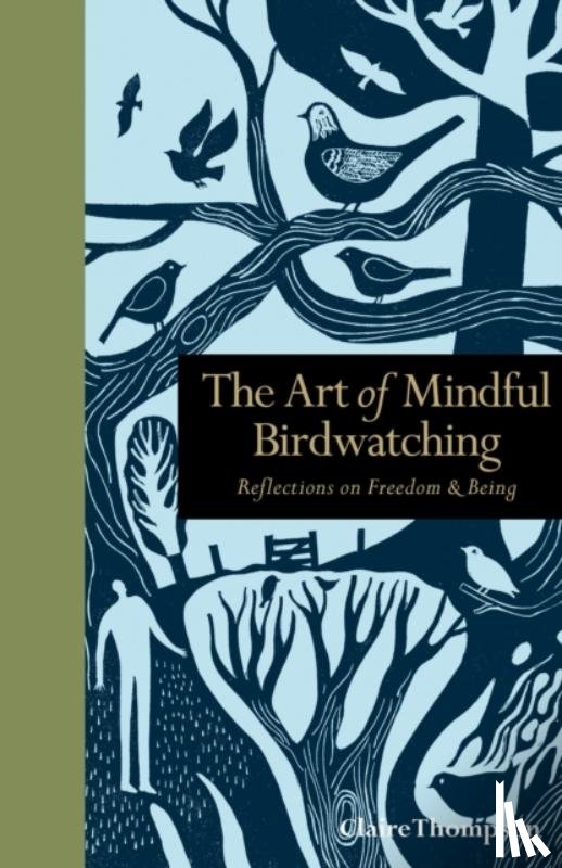 Thompson, Claire - Art of Mindful Birdwatching