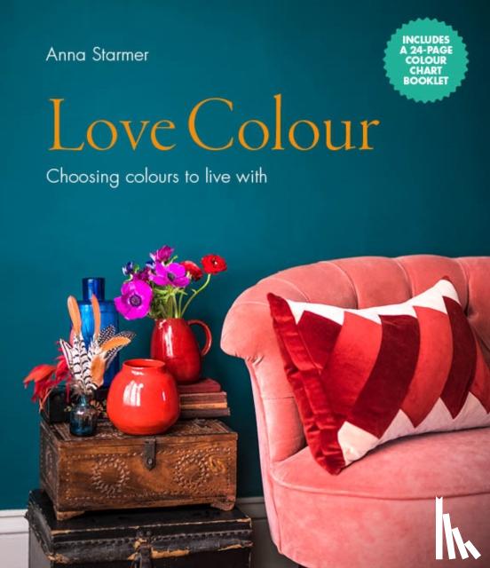 Starmer, Anna - Love Colour