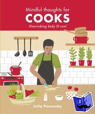 Ponsonby, Julia - Mindful Thoughts for Cooks