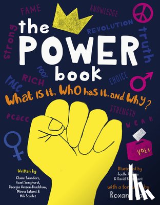 Saunders, Claire, Buckthorn, Georgia, Salami, Minna, Scarlet, Mik - The Power Book