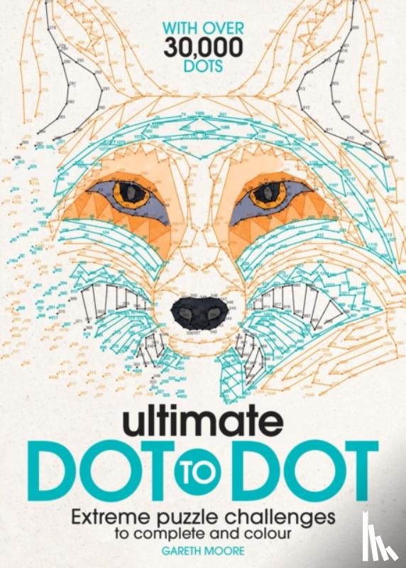 Moore, Gareth - Ultimate Dot to Dot