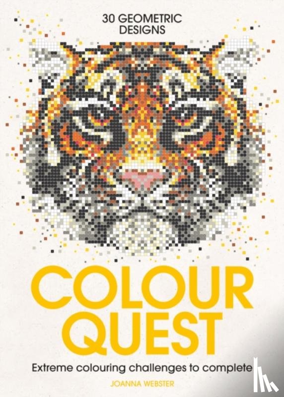 Webster, Joanna - Colour Quest®