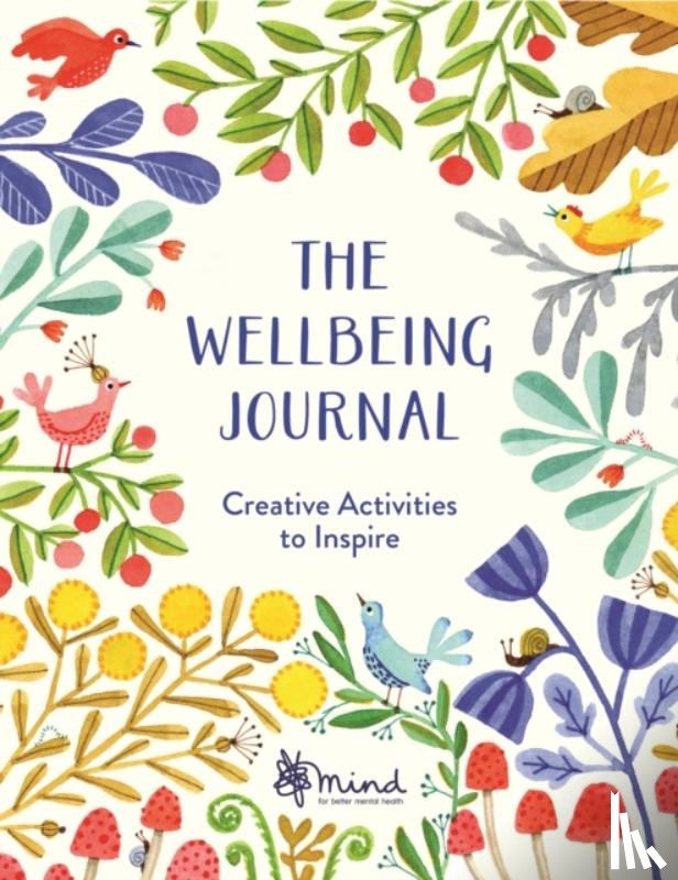 MIND - The Wellbeing Journal
