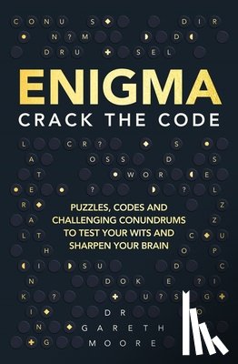 Moore, Dr Gareth - Enigma
