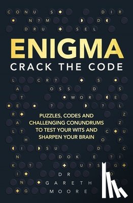 Moore, Gareth - Enigma