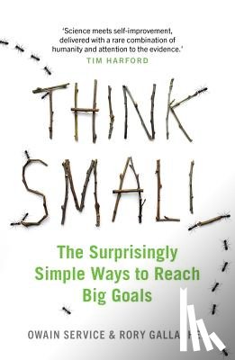Service, Owain, Gallagher, Dr Rory - Think Small